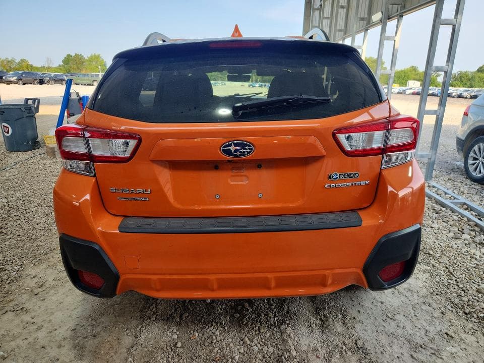 2019 SUBARU CROSSTREK PREMIUM 6