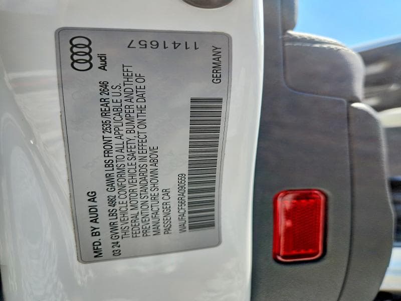 2024 AUDI A5 PREMIUM PLUS 45 13