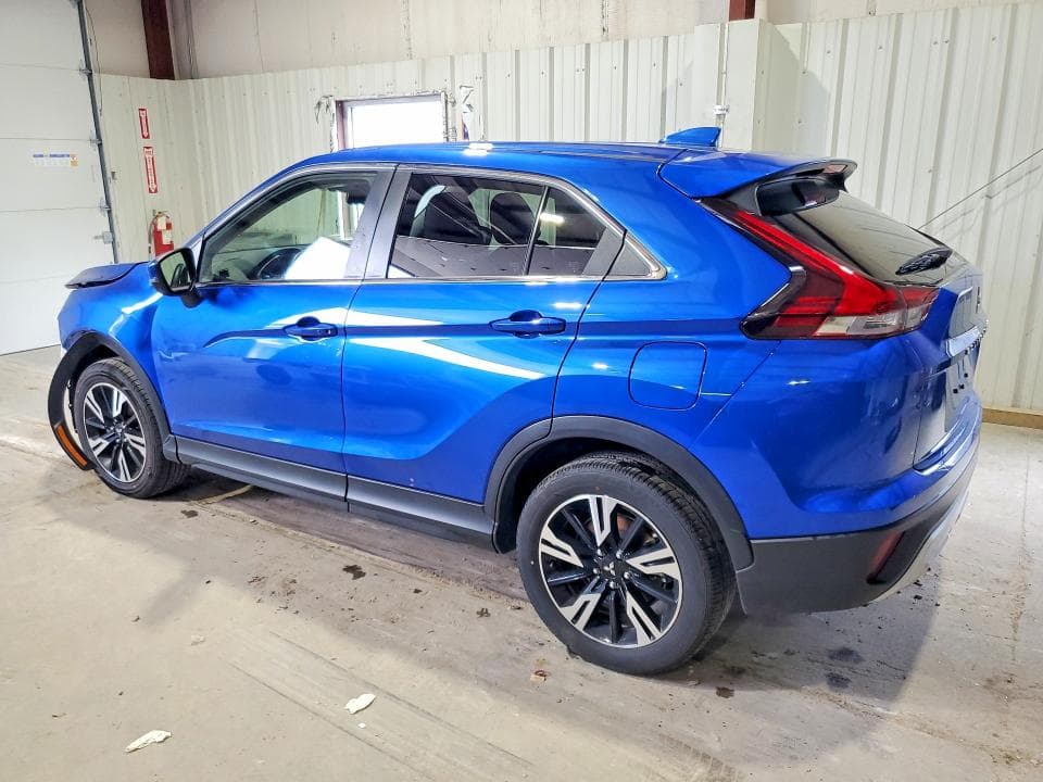 2025 MITSUBISHI ECLIPSE CROSS SE 2