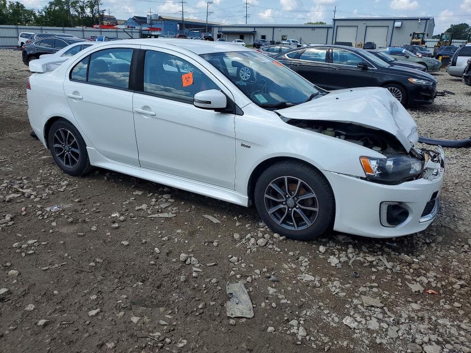 2017 MITSUBISHI LANCER ES 4