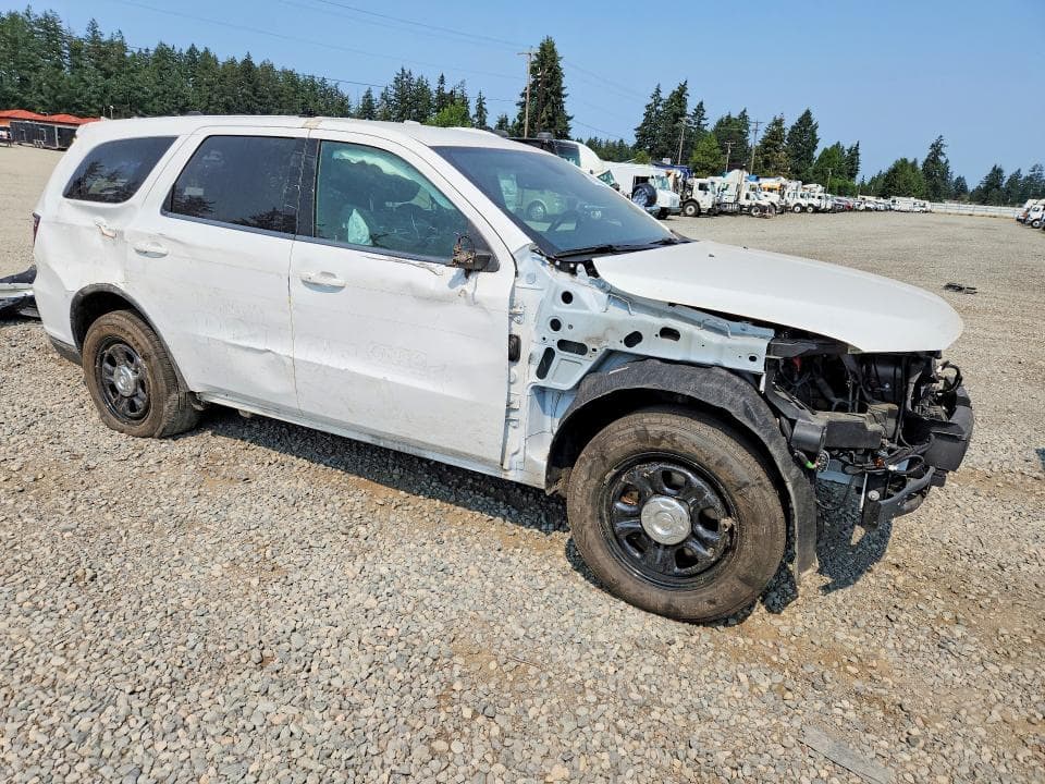 2023 DODGE DURANGO PURSUIT 4