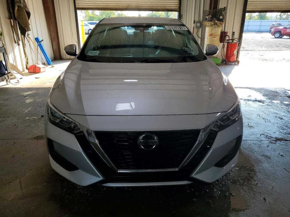 2023 NISSAN SENTRA SV 5