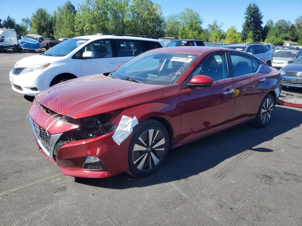 2021 NISSAN ALTIMA SV - 1