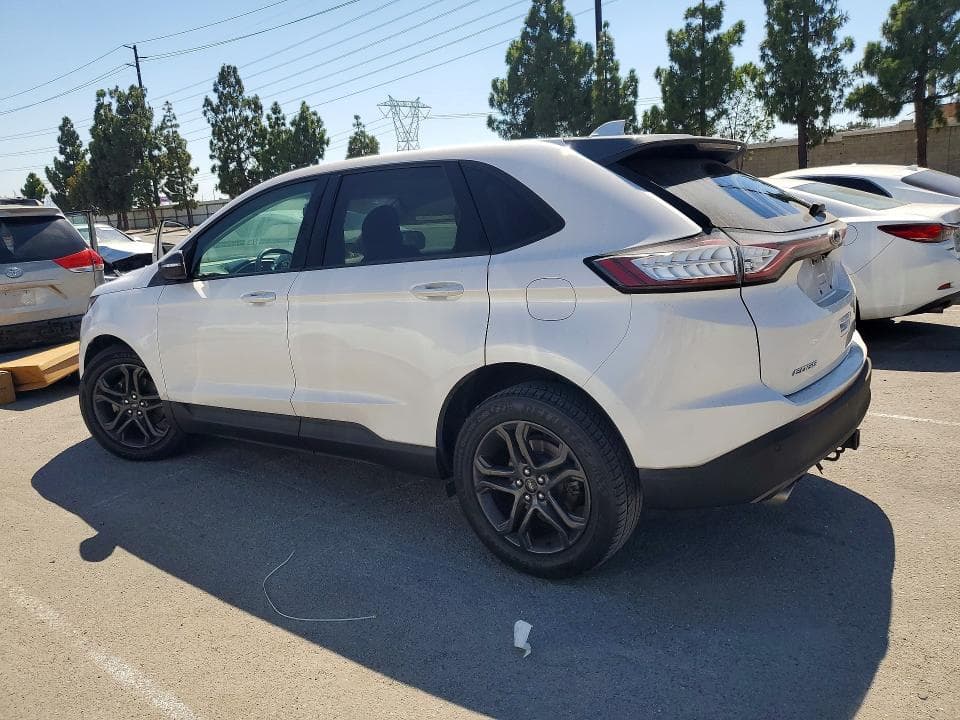 2018 FORD EDGE SEL 2