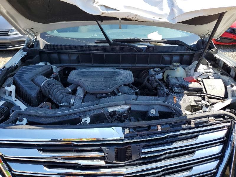 2019 CADILLAC XT5 12