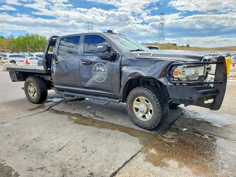 2023 RAM 2500 TRADESMAN 4
