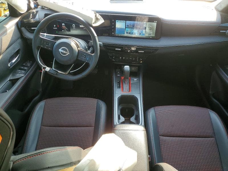 2025 NISSAN KICKS SR 8