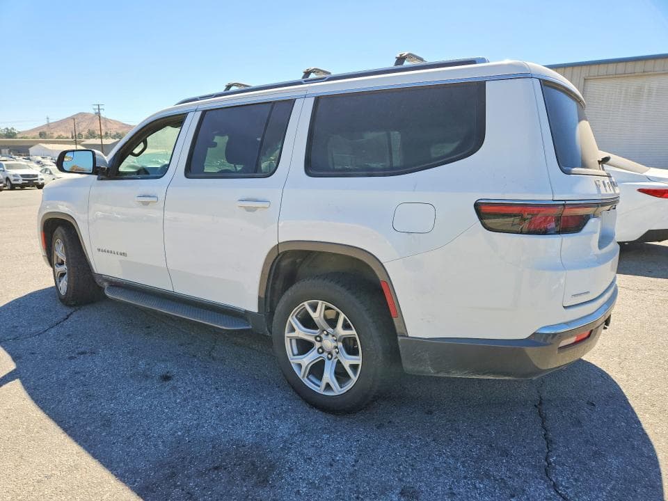 2022 JEEP WAGONEER 2
