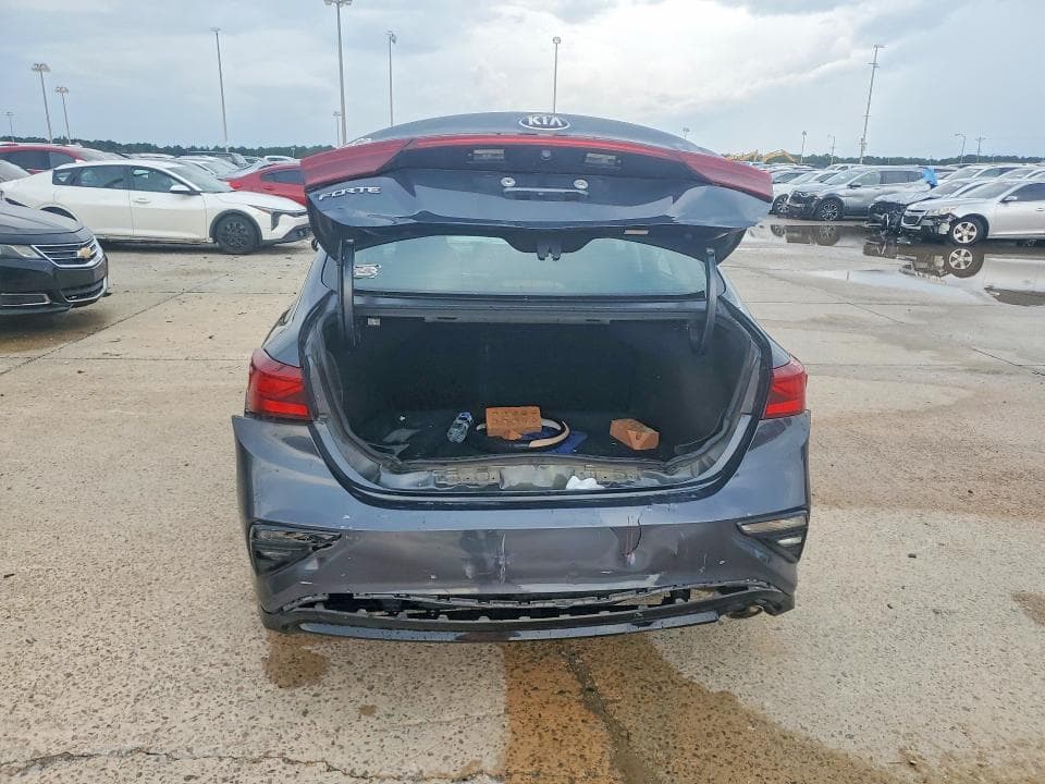 2021 KIA FORTE LXS 6