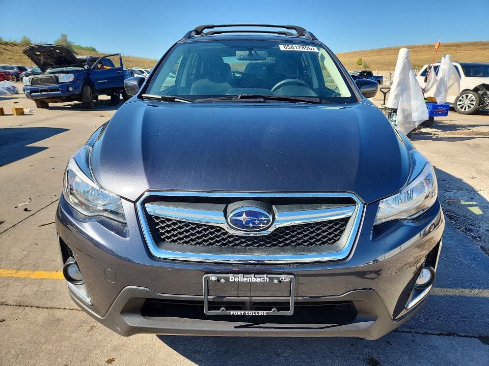 2017 SUBARU CROSSTREK PREMIUM 5