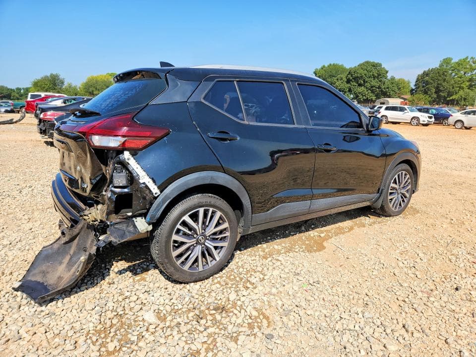 2021 NISSAN KICKS SV 3