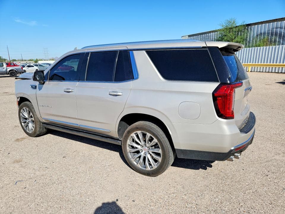 2021 GMC YUKON DENALI 2