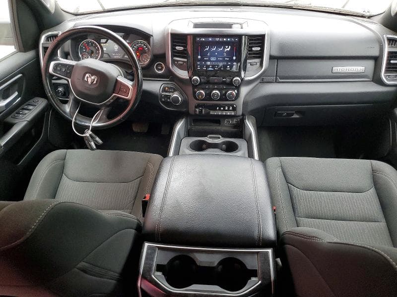 2022 RAM 1500 BIG HORN/LONE STAR 8