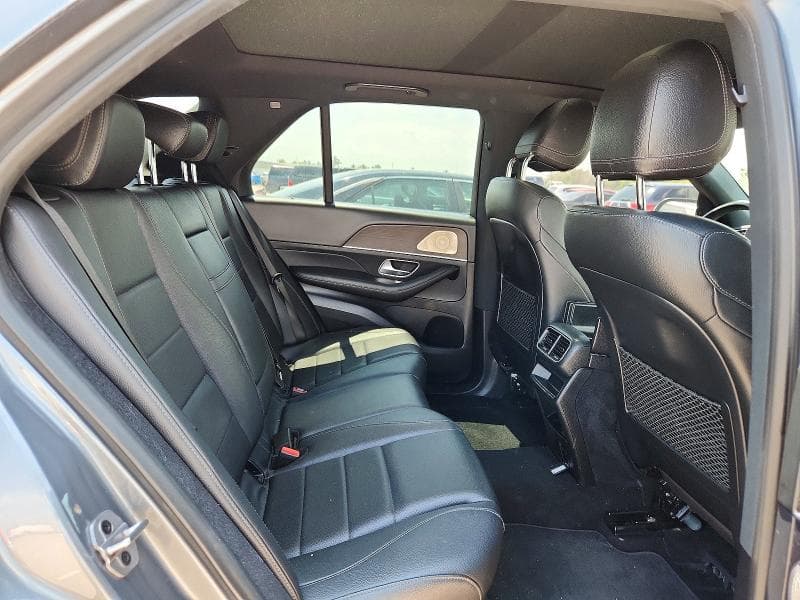 2022 MERCEDES-BENZ GLE 11