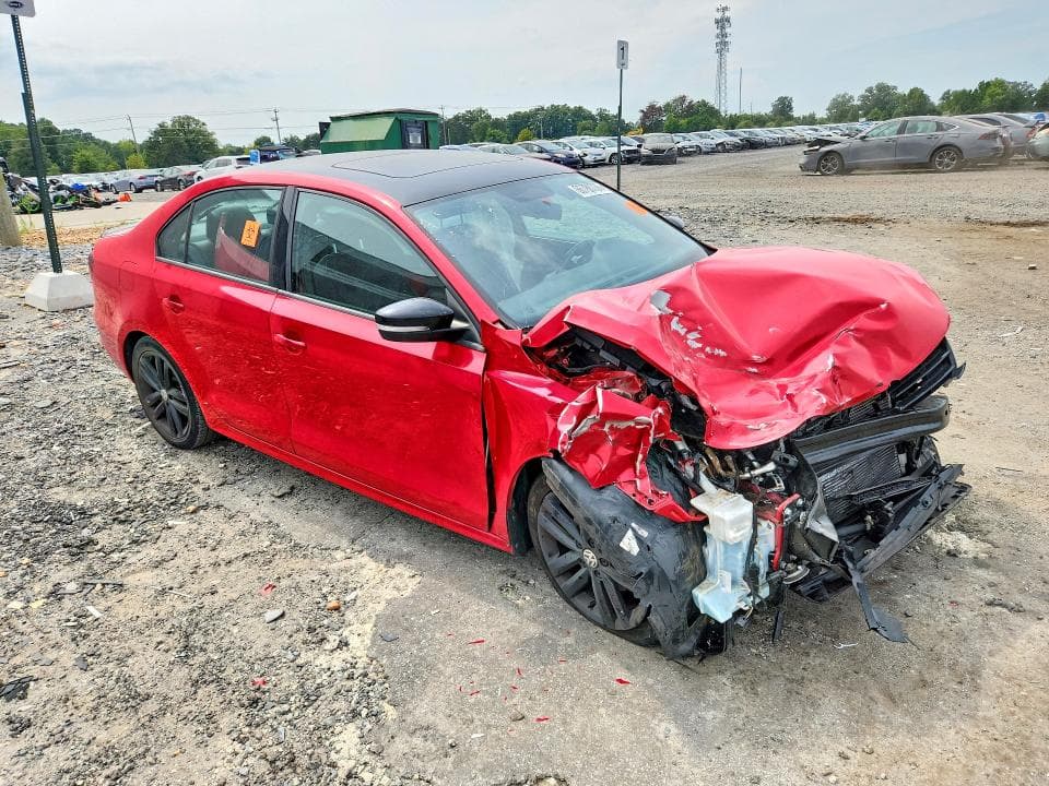 2018 VOLKSWAGEN JETTA SPORT 4