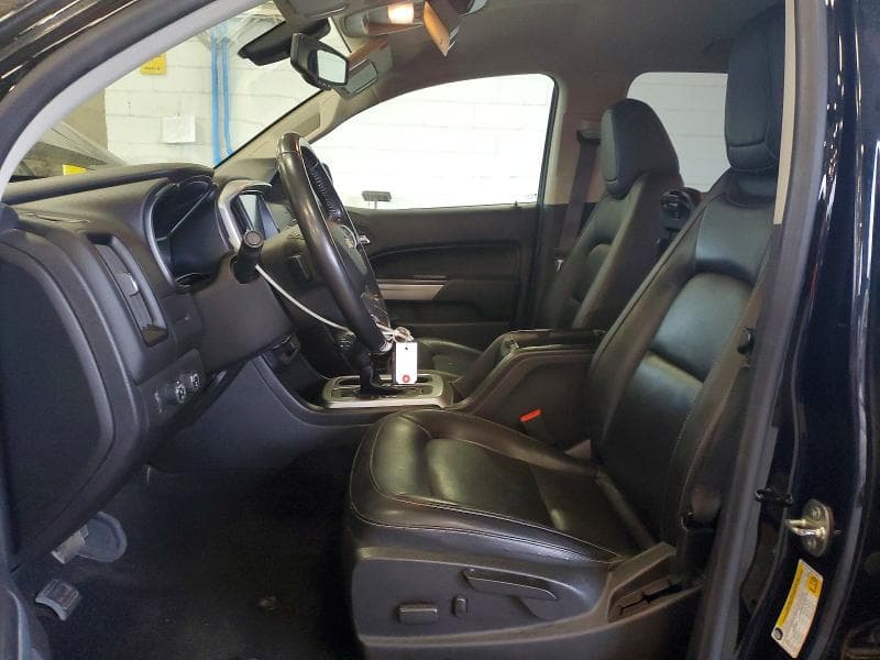 2017 CHEVROLET COLORADO LT 7