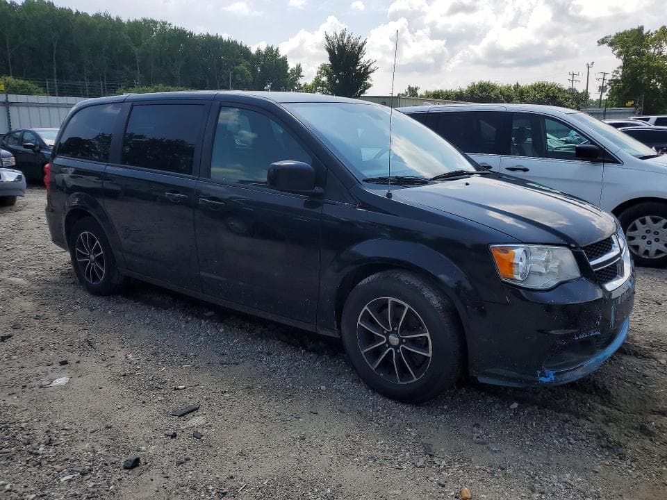 2019 DODGE GRAND CARAVAN GT 4