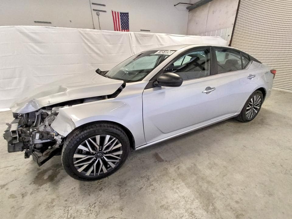 2025 NISSAN ALTIMA SV - 1