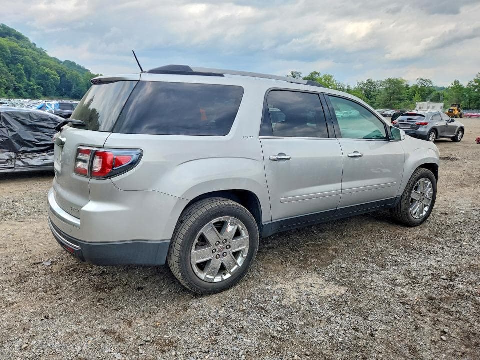 2017 GMC ACADIA LIMITED SLT-2 3