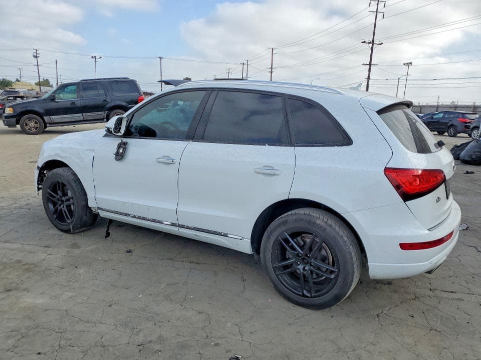 2017 AUDI Q5 PREMIUM PLUS 2