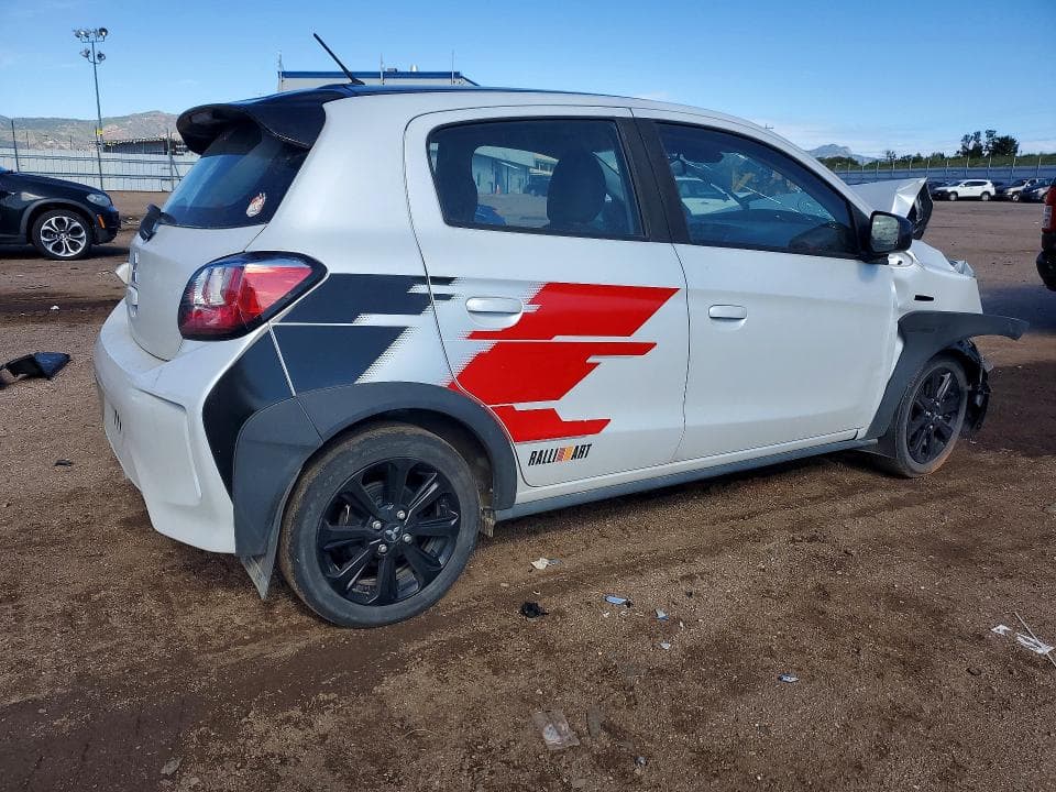 2023 MITSUBISHI MIRAGE SE 3