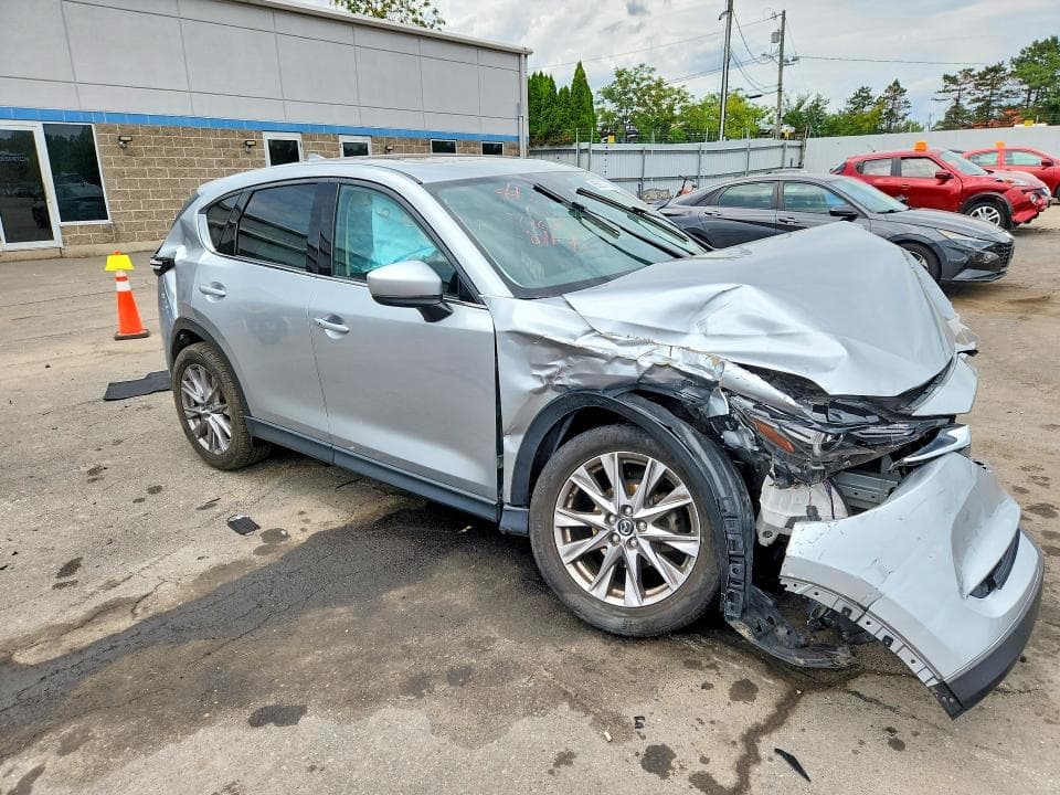 2020 MAZDA CX-5 GRAND TOURING 4