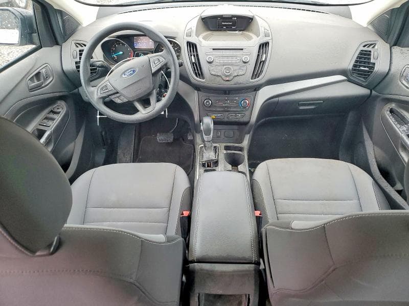 2017 FORD ESCAPE S 8