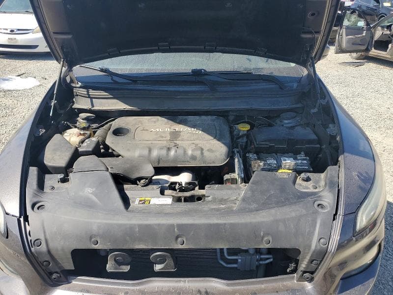 2018 JEEP CHEROKEE LATITUDE 12
