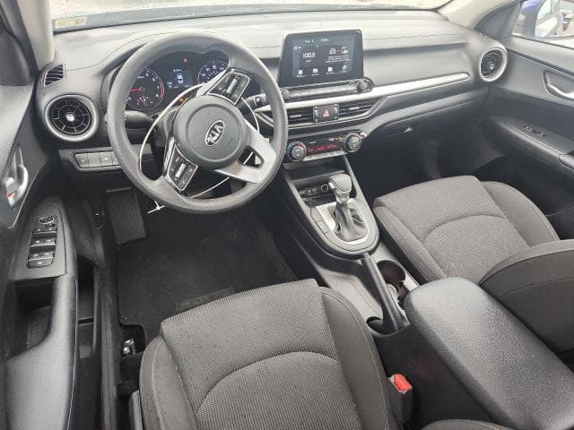 2019 KIA FORTE LXS 8