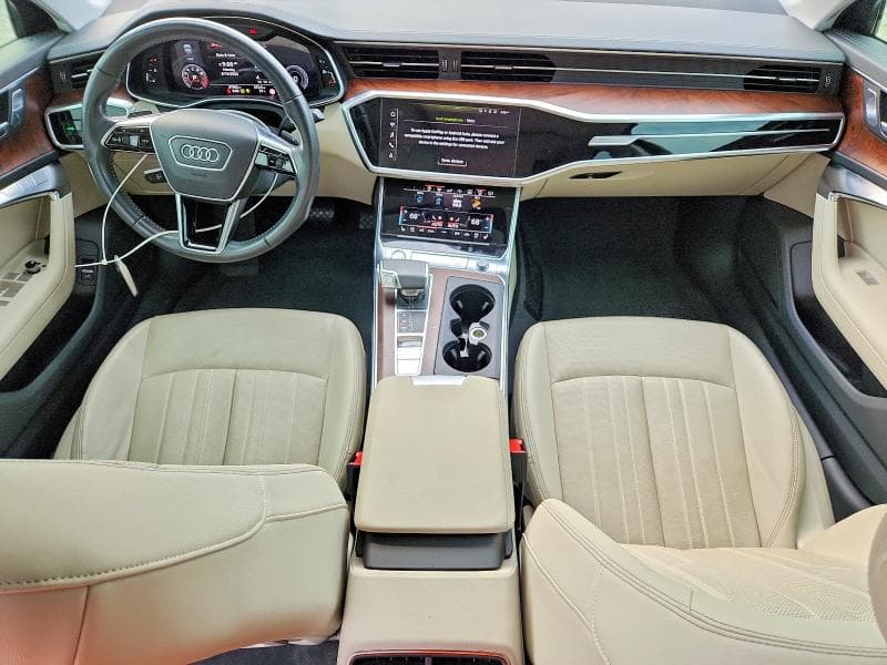 2019 AUDI A6 PRESTIGE 8
