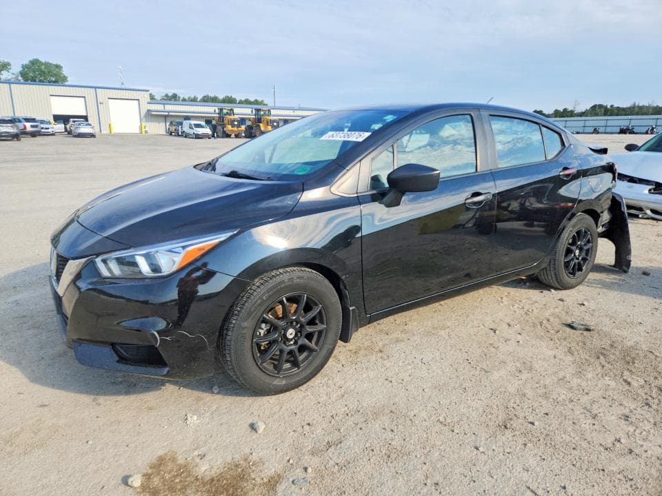 2020 NISSAN VERSA S - 1