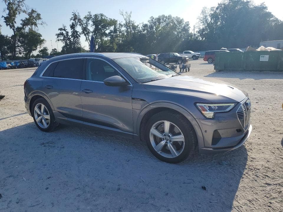 2019 AUDI E-TRON PREMIUM PLUS 4