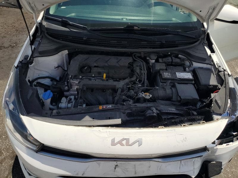 2022 KIA RIO LX 11