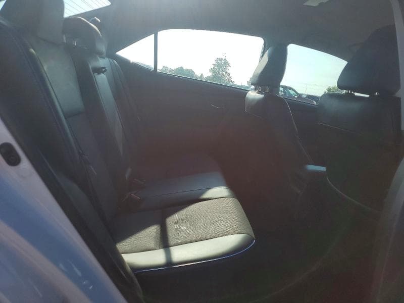 2017 TOYOTA COROLLA SE 10