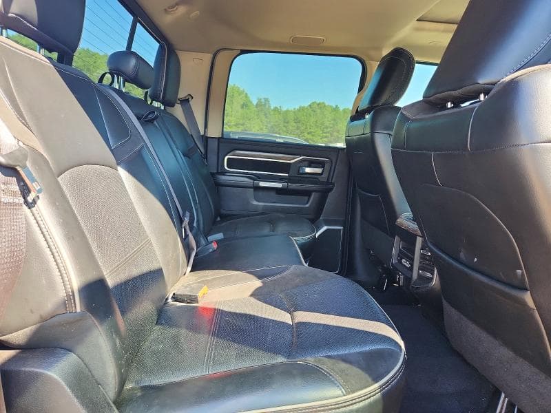 2019 RAM 2500 LARAMIE 10