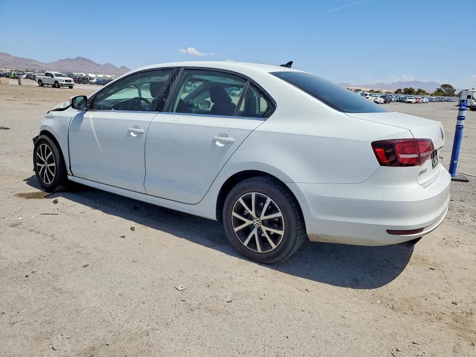 2017 VOLKSWAGEN JETTA SE 2