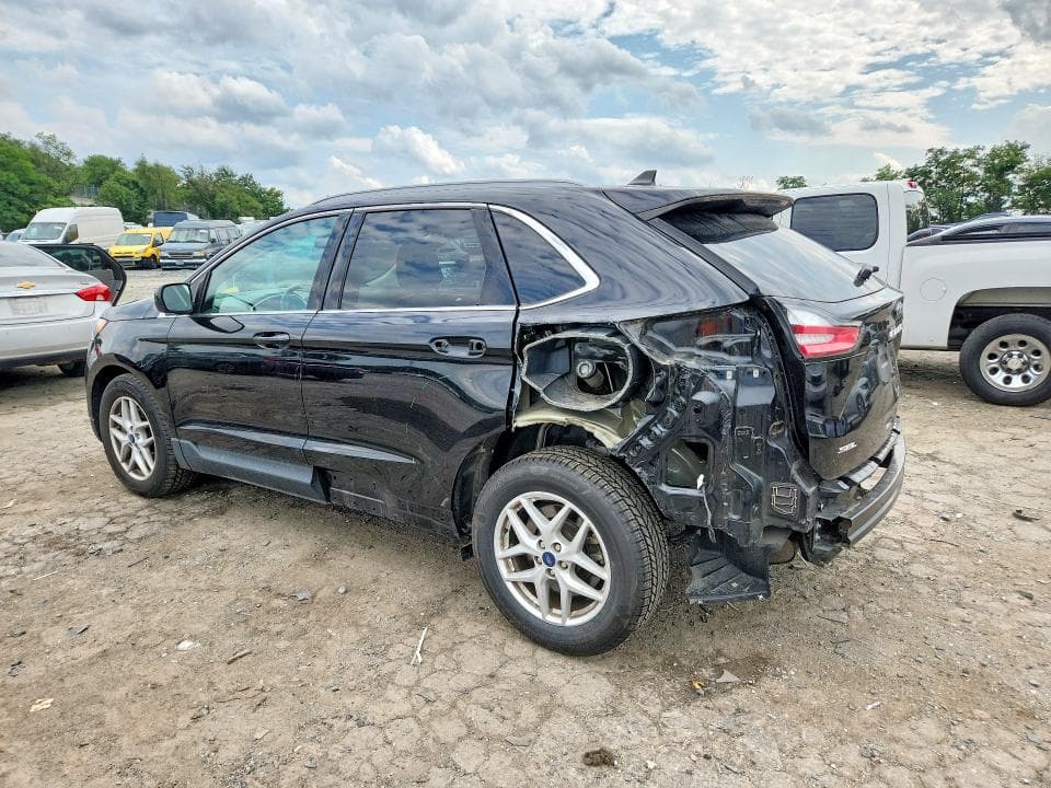 2021 FORD EDGE SEL 2