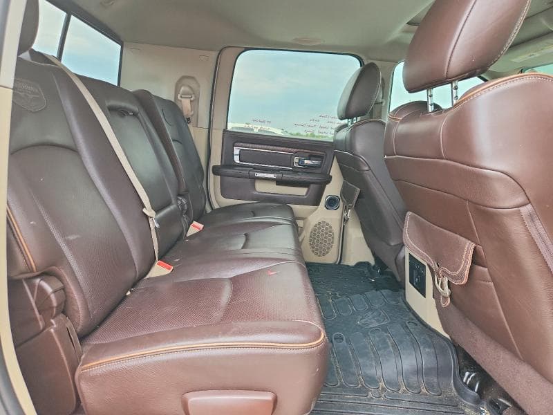 2018 RAM 2500 LONGHORN 10
