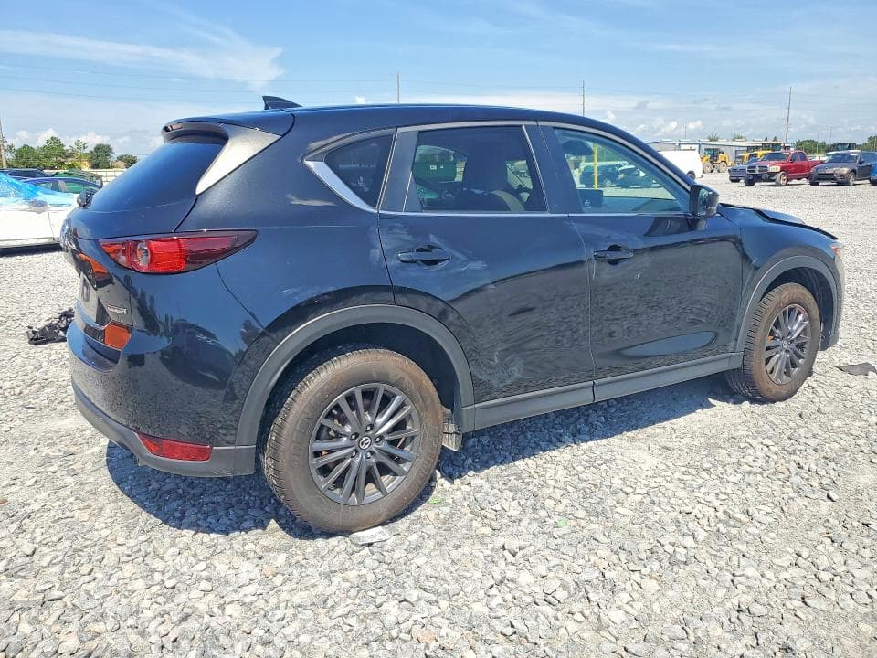 2021 MAZDA CX-5 TOURING 3