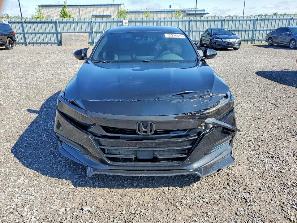 2019 HONDA ACCORD SPORT 5