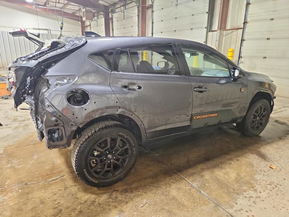 2026 SUBARU CROSSTREK WILDERNESS 3
