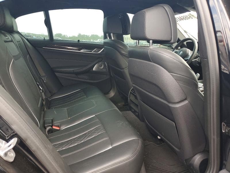 2019 BMW M550XI 10