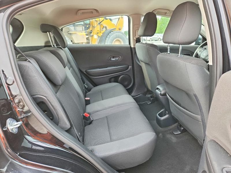 2021 HONDA HR-V LX 11