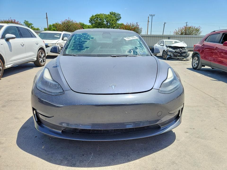 2022 TESLA MODEL 3 5
