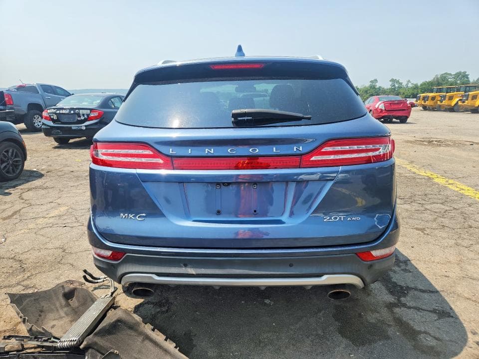 2018 LINCOLN MKC RESERVE 6
