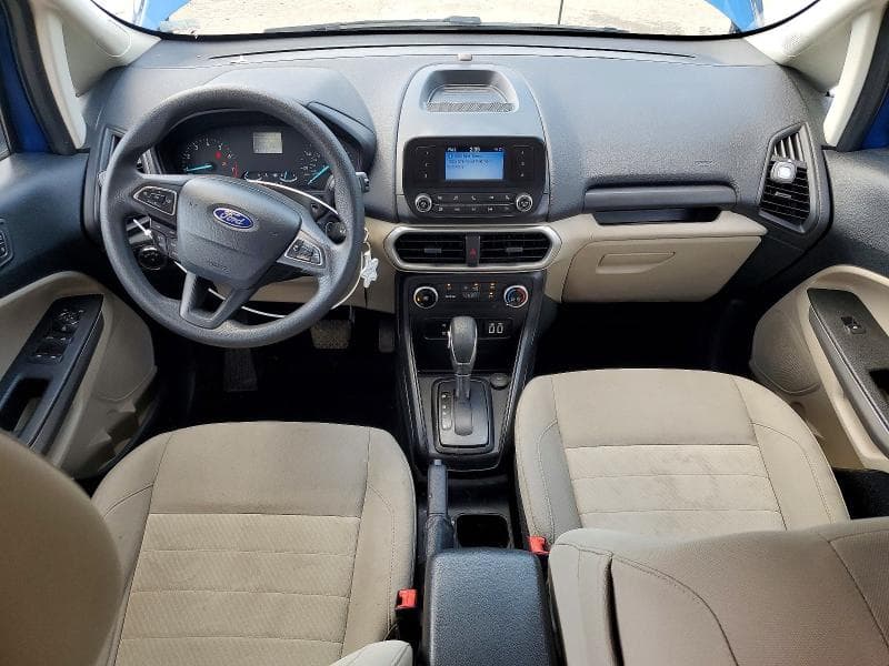 2018 FORD ECOSPORT S 8