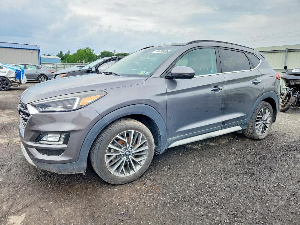 2020 HYUNDAI TUCSON ULTIMATE