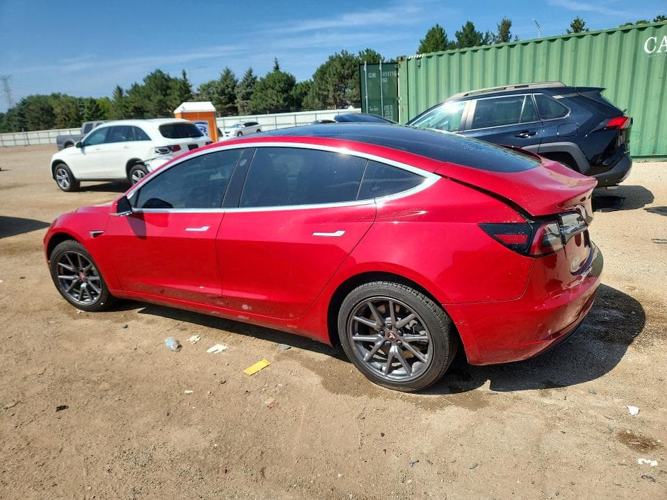 2020 TESLA MODEL 3 2