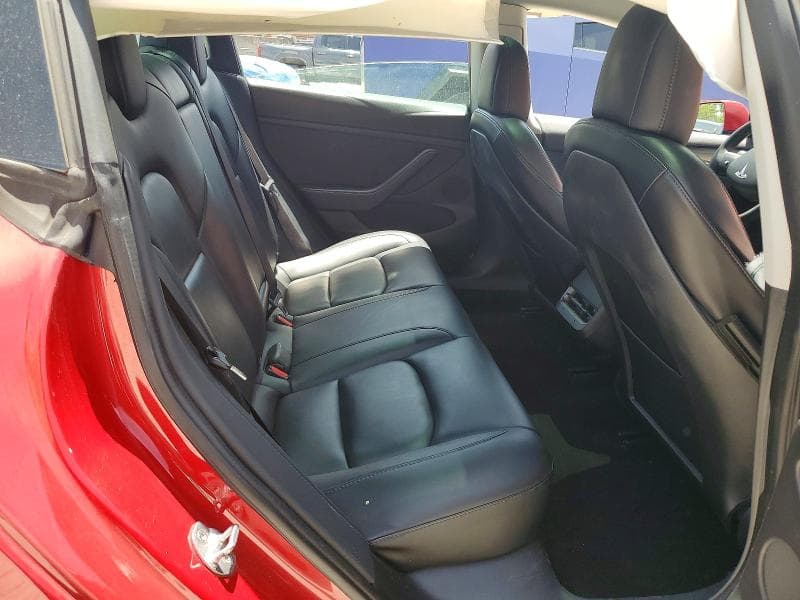 2022 TESLA MODEL 3 10