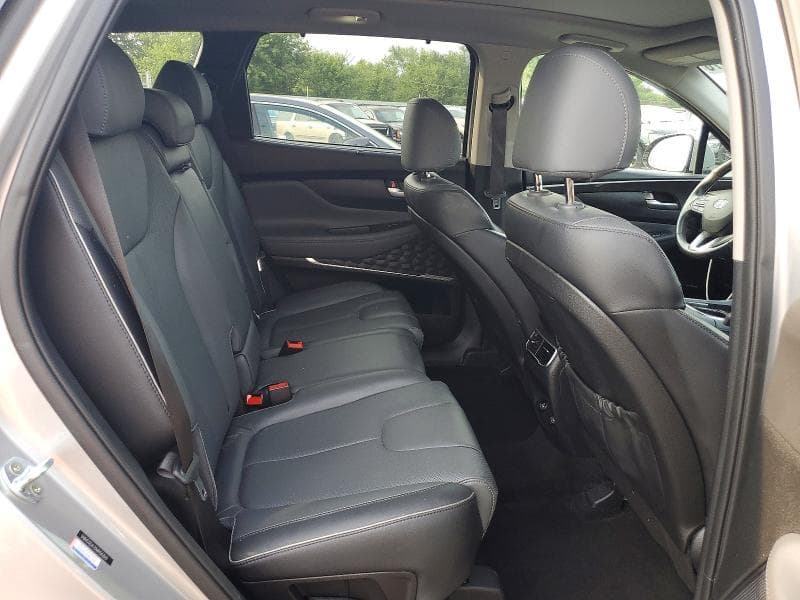 2021 HYUNDAI SANTA FE SEL 11